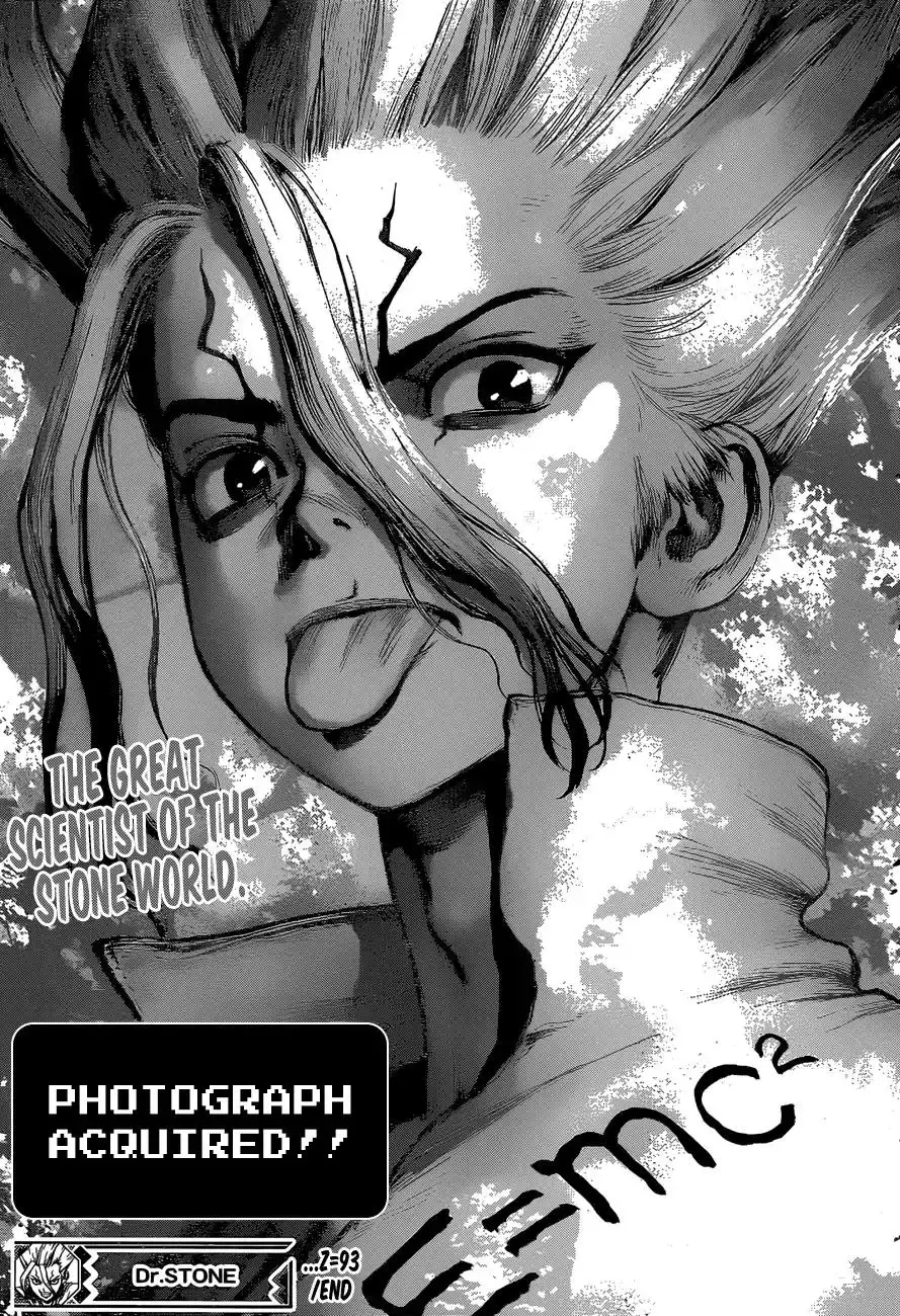 Dr. Stone Chapter 93 17